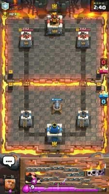 《皇室战争》初始卡组,皇室战争开局卡组详解