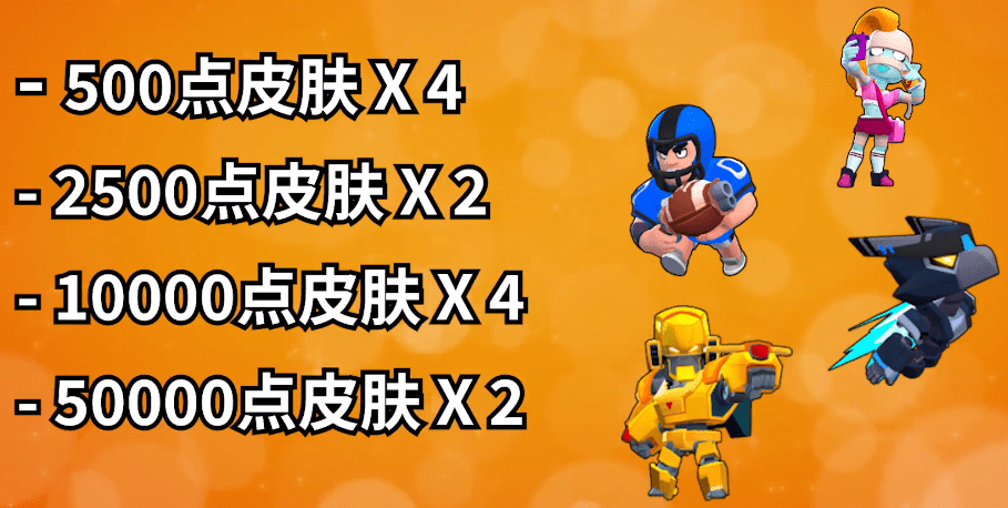 《荒野乱斗》一万星光点要攒多久,荒野乱斗星光点该怎么获得?