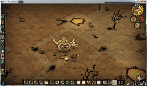 《饥荒》如何驯服牛?饥荒骑牛无伤击杀龙蝇心得