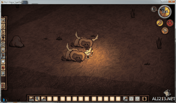 《饥荒》如何驯服牛?饥荒骑牛无伤击杀龙蝇心得