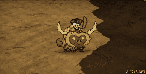 《饥荒》如何驯服牛?饥荒骑牛无伤击杀龙蝇心得