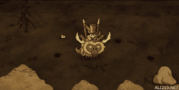 《饥荒》如何驯服牛?饥荒骑牛无伤击杀龙蝇心得