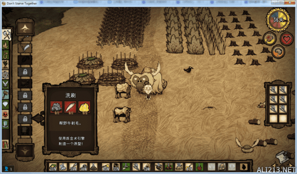 《饥荒》如何驯服牛?饥荒骑牛无伤击杀龙蝇心得