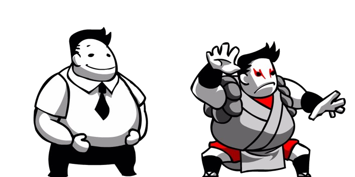 国产新作《即刻离职》正式发售,集合众人的力量一路打到总经理室!