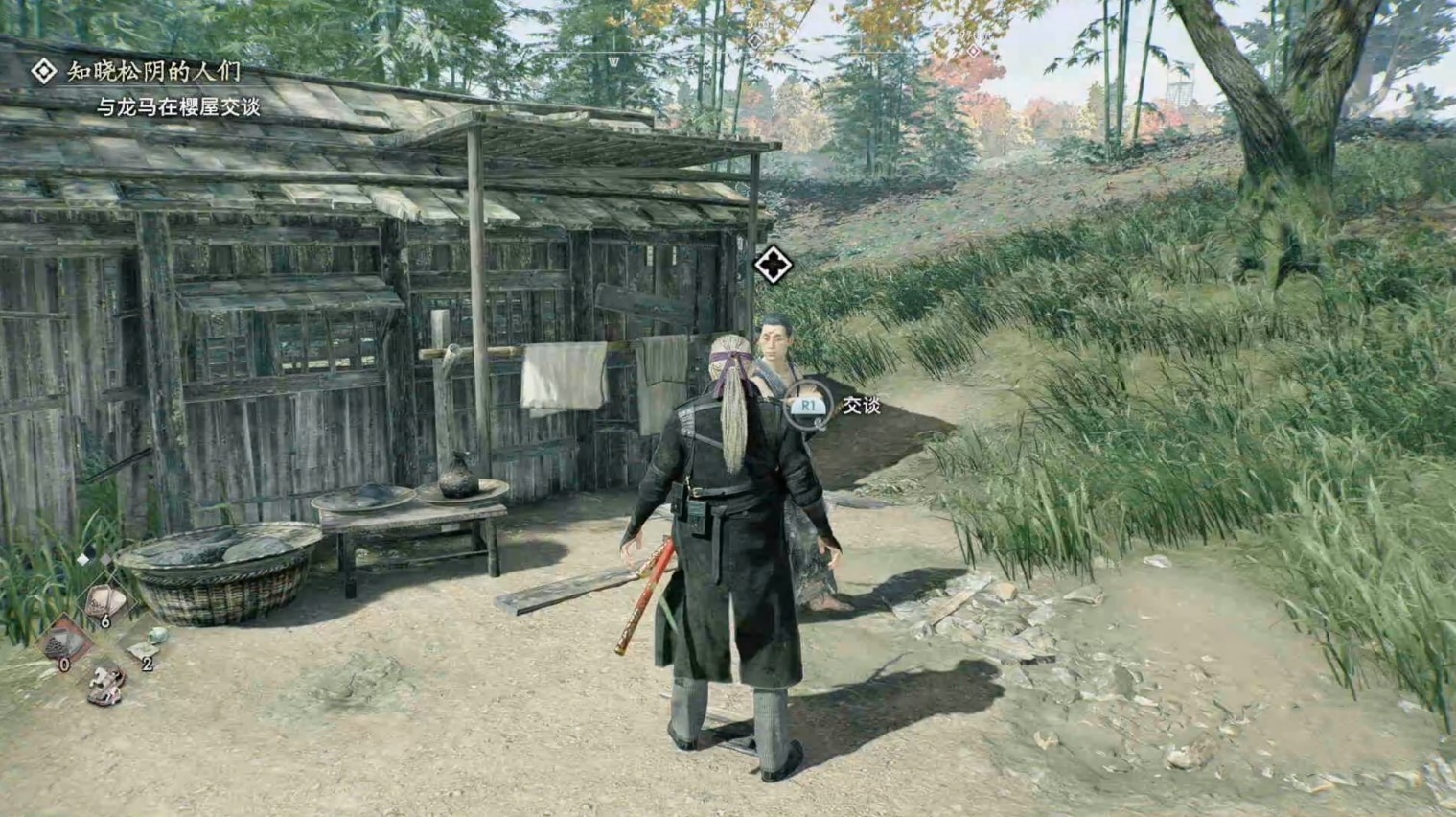 《浪人崛起》“恶徒”支线任务攻略