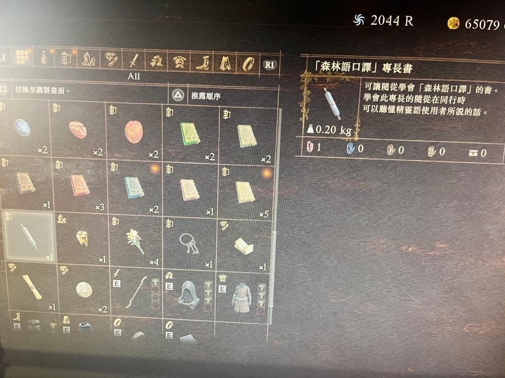 龙之信条2森林语口译专长获取教程 怎么学习精灵语