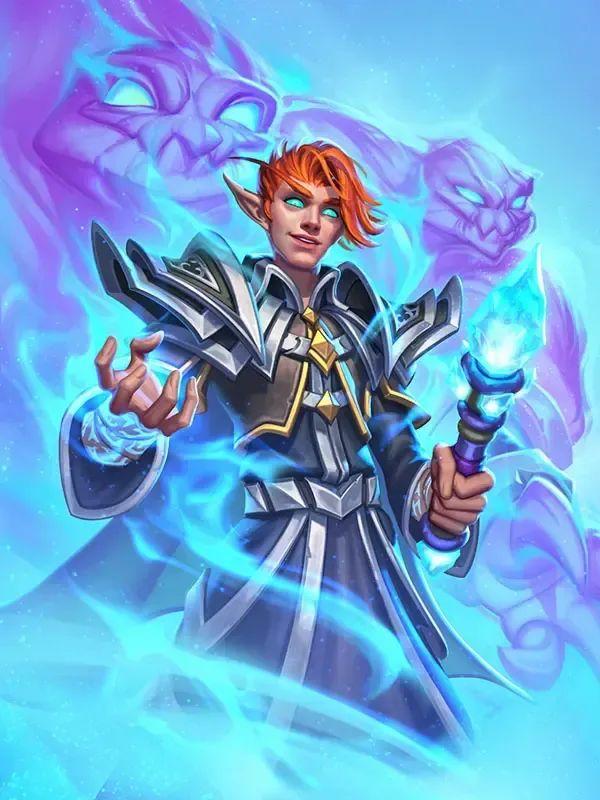 《炉石传说》卡组推荐新手入门,炉石入门玩家好上手的卡组