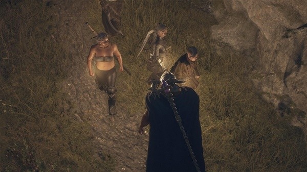 《龙之信条2》“冒牌觉醒者”位置整理 冒牌觉醒者在哪