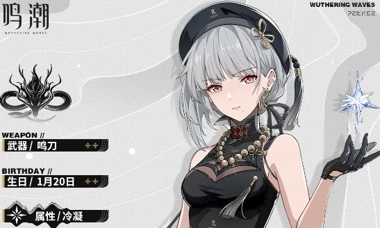 《鸣潮》散华强度怎么样