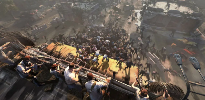 末世开局圈地求生,《曙光防线》4月10日正式上线