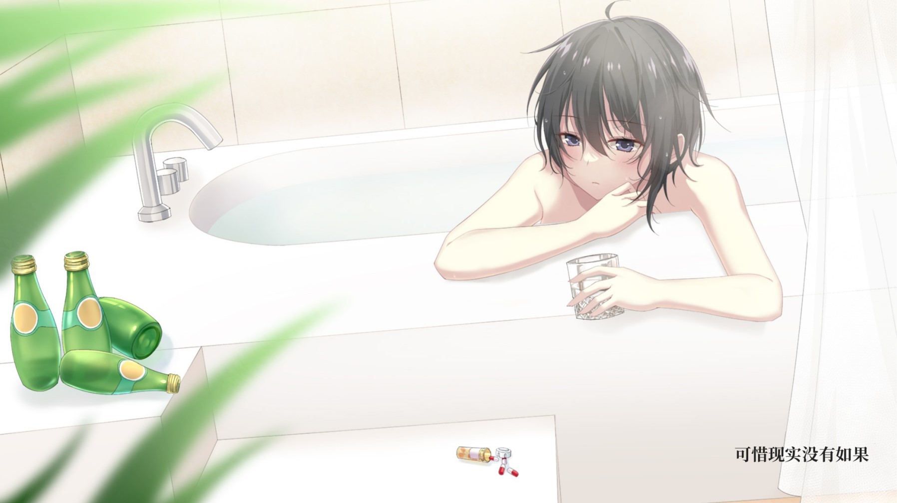 《南栀》南栀好玩吗?背景故事及设定解析