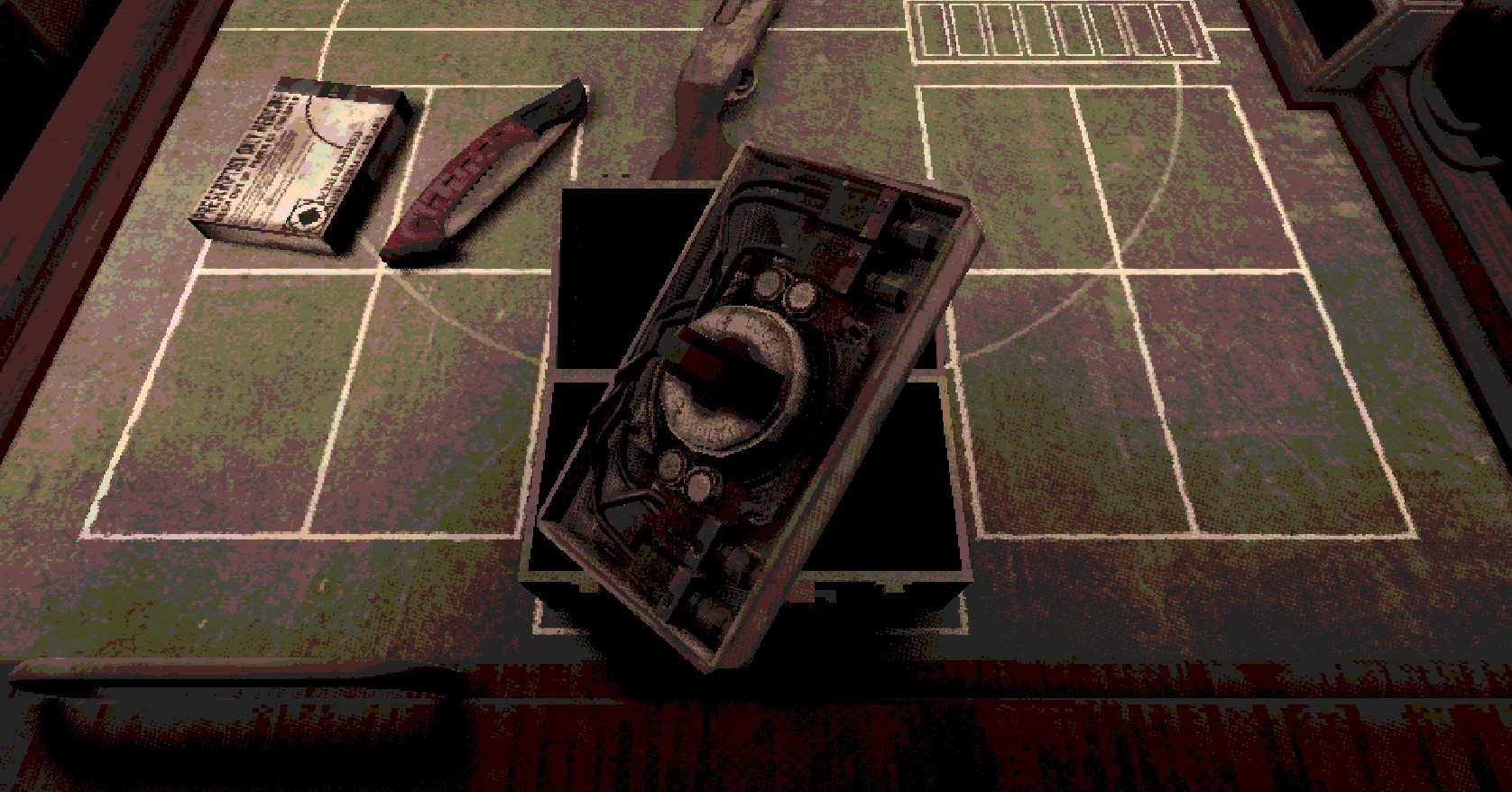 《恶魔轮盘赌(Buckshot Roulette)》“逆转器”用途介绍 逆转器有什么用