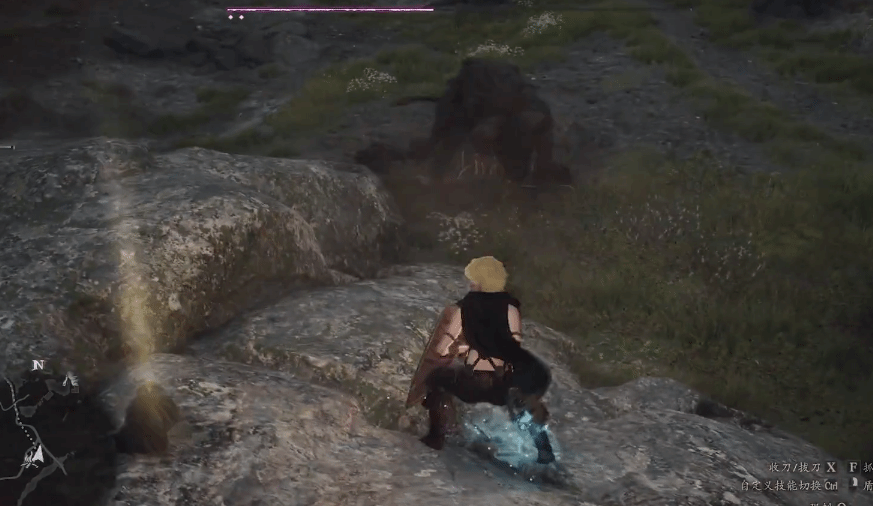 《龙之信条2》“牛头人”打法分享 牛头人怎么打