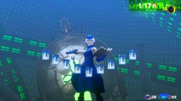 《女神异闻录3Reload(P3RE)》背景故事介绍及玩法解析