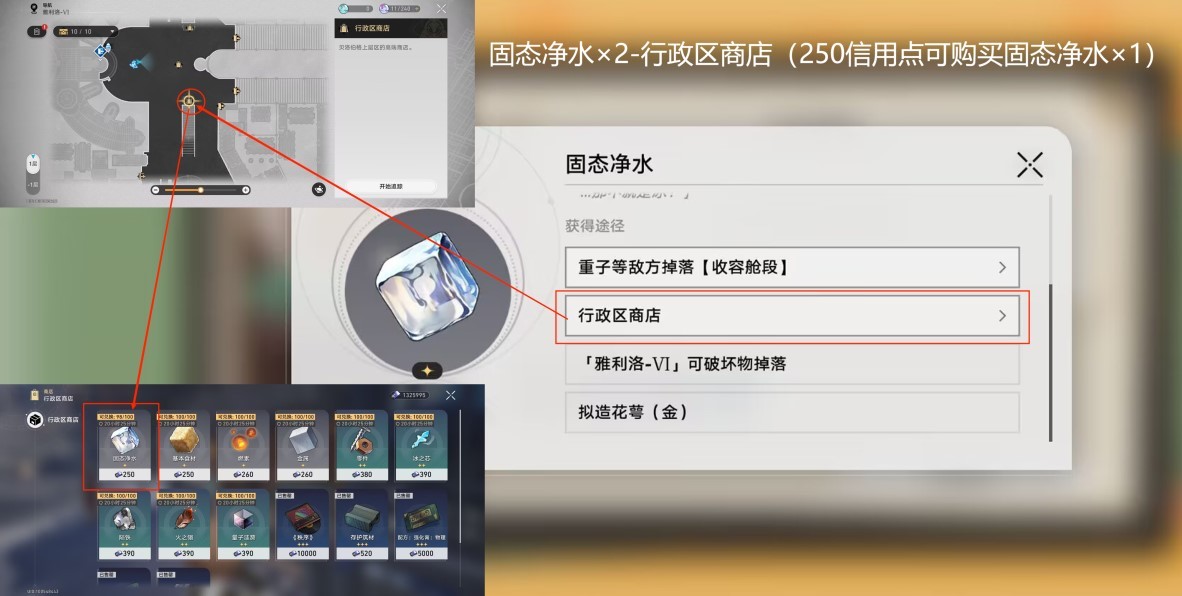 《崩坏星穹铁道》匹诺康尼美食庆典全关卡攻略