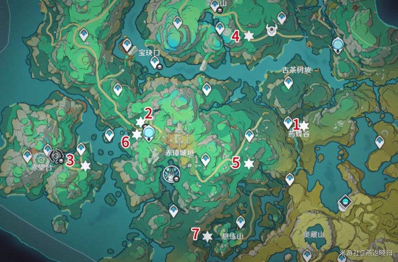 《原神》“破尽无明”成就解锁指南