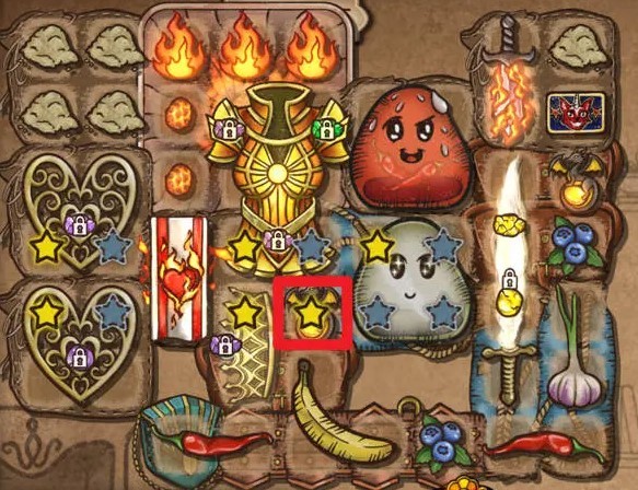 《背包乱斗》旗帜致盲流火女玩法心得