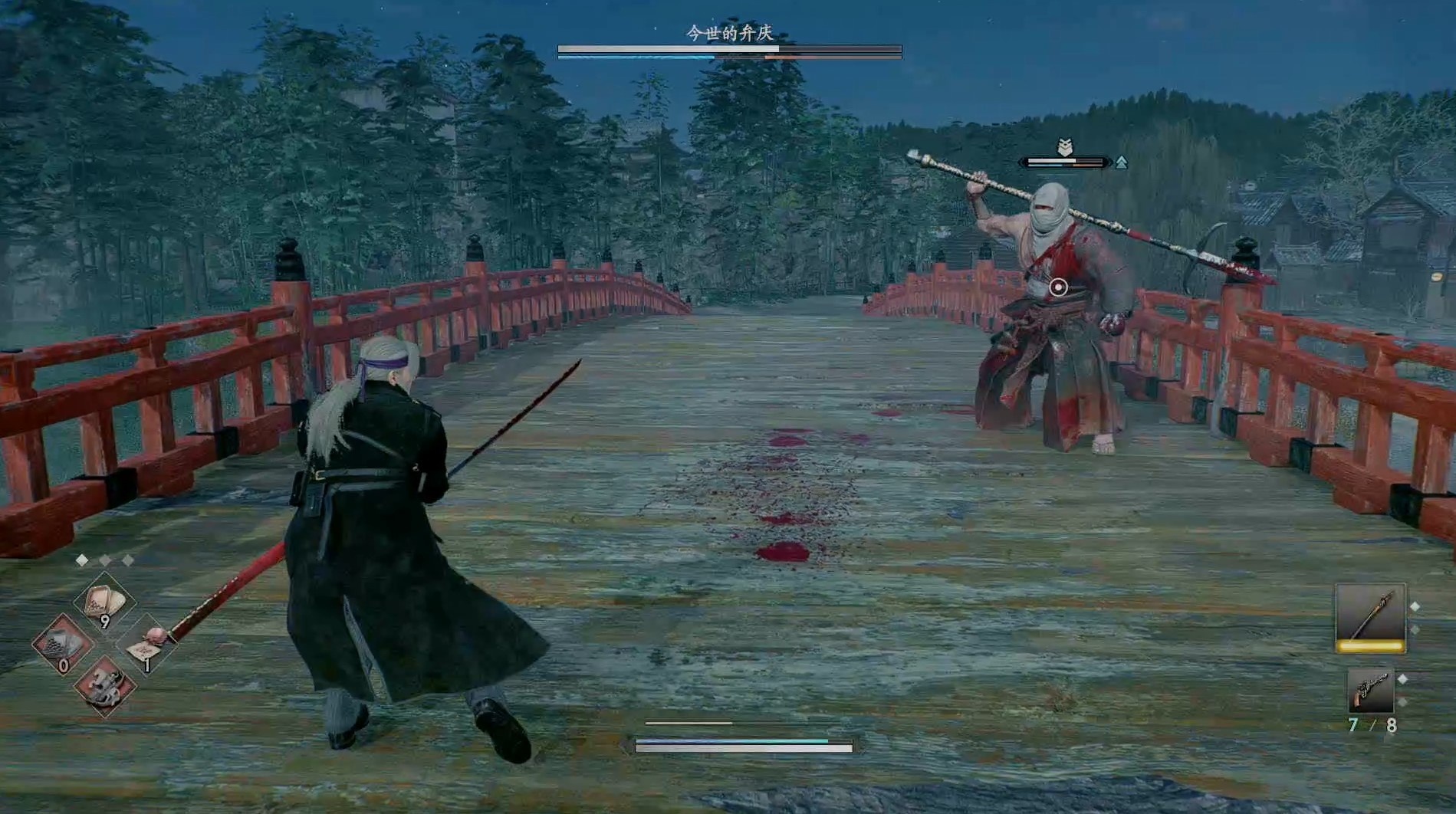 《浪人崛起》“千本刀”支线任务攻略 千本刀支线怎么做