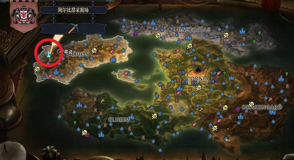 《圣兽之王》全风神武具位置及获取方法 风神的武具在哪