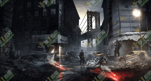 《全境封锁2》闪退解决办法，全境封锁2黑屏彻底解决方法