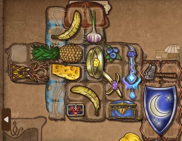 《背包乱斗》圣锅食物流狂战士玩法分享