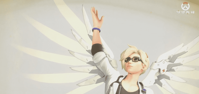 《守望先锋》天使皮肤推荐,天使最好的皮肤榜单