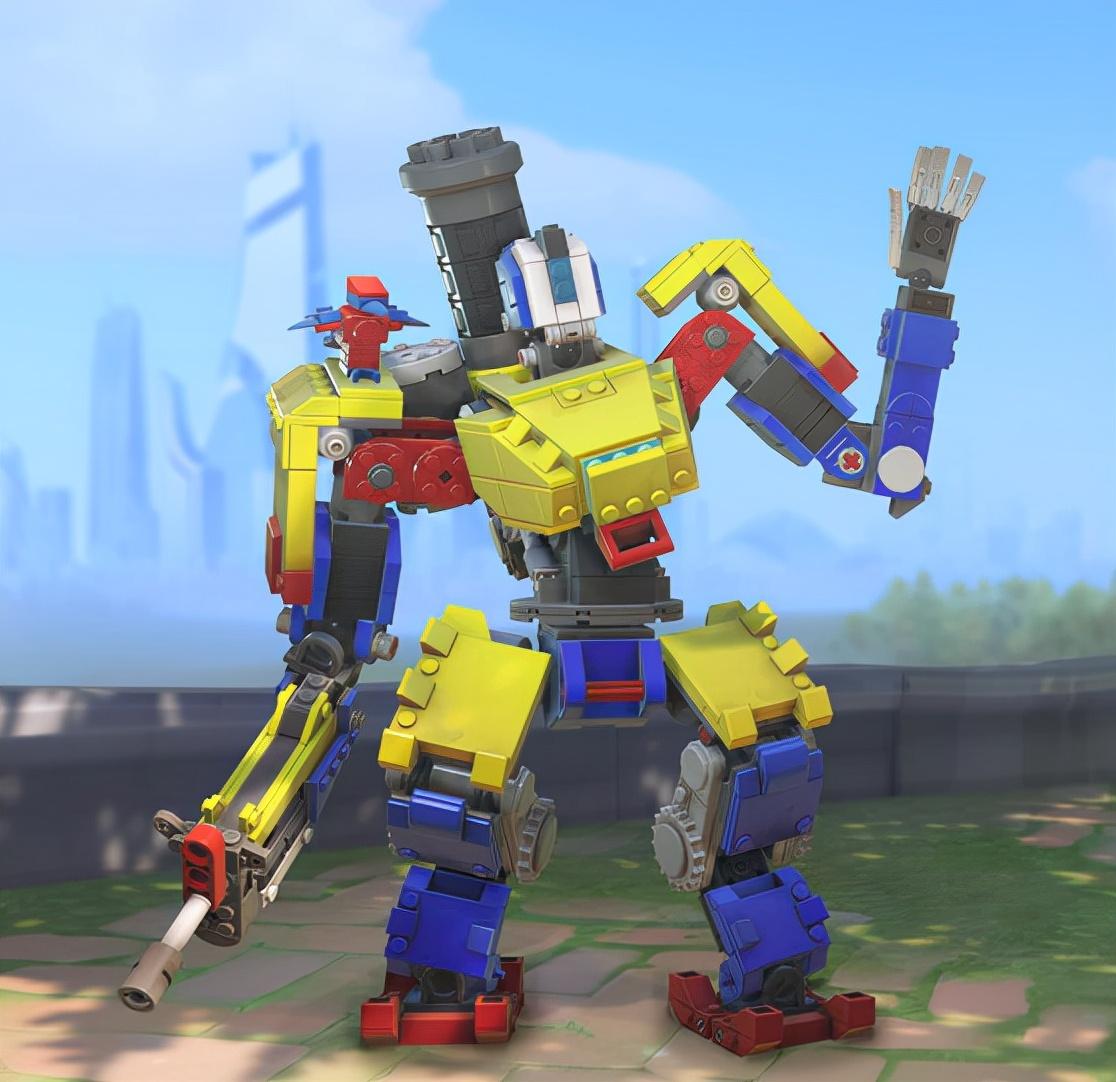 《守望先锋》天使皮肤推荐,天使最好的皮肤榜单