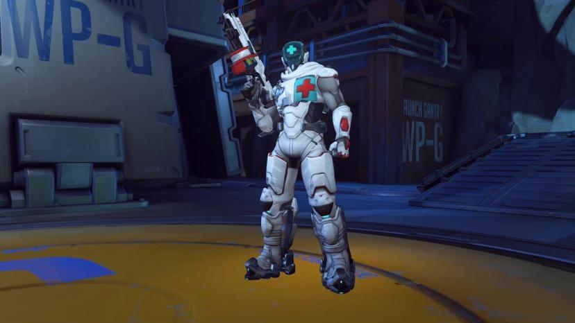 《守望先锋》天使皮肤推荐,天使最好的皮肤榜单