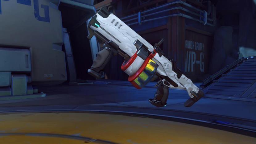 《守望先锋》天使皮肤推荐,天使最好的皮肤榜单