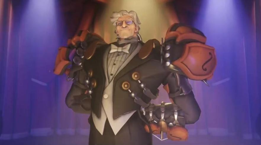 《守望先锋》天使皮肤推荐,天使最好的皮肤榜单