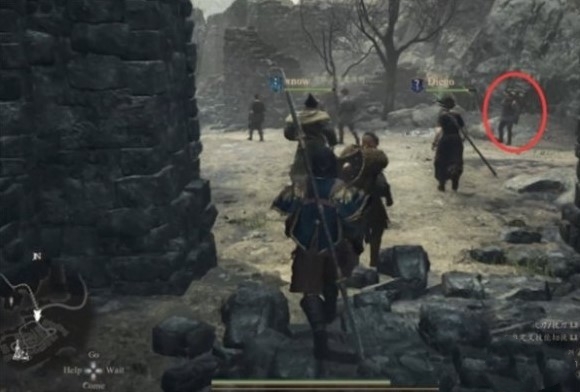 《龙之信条2》“手握憧憬”支线任务攻略 手握憧憬任务怎么做