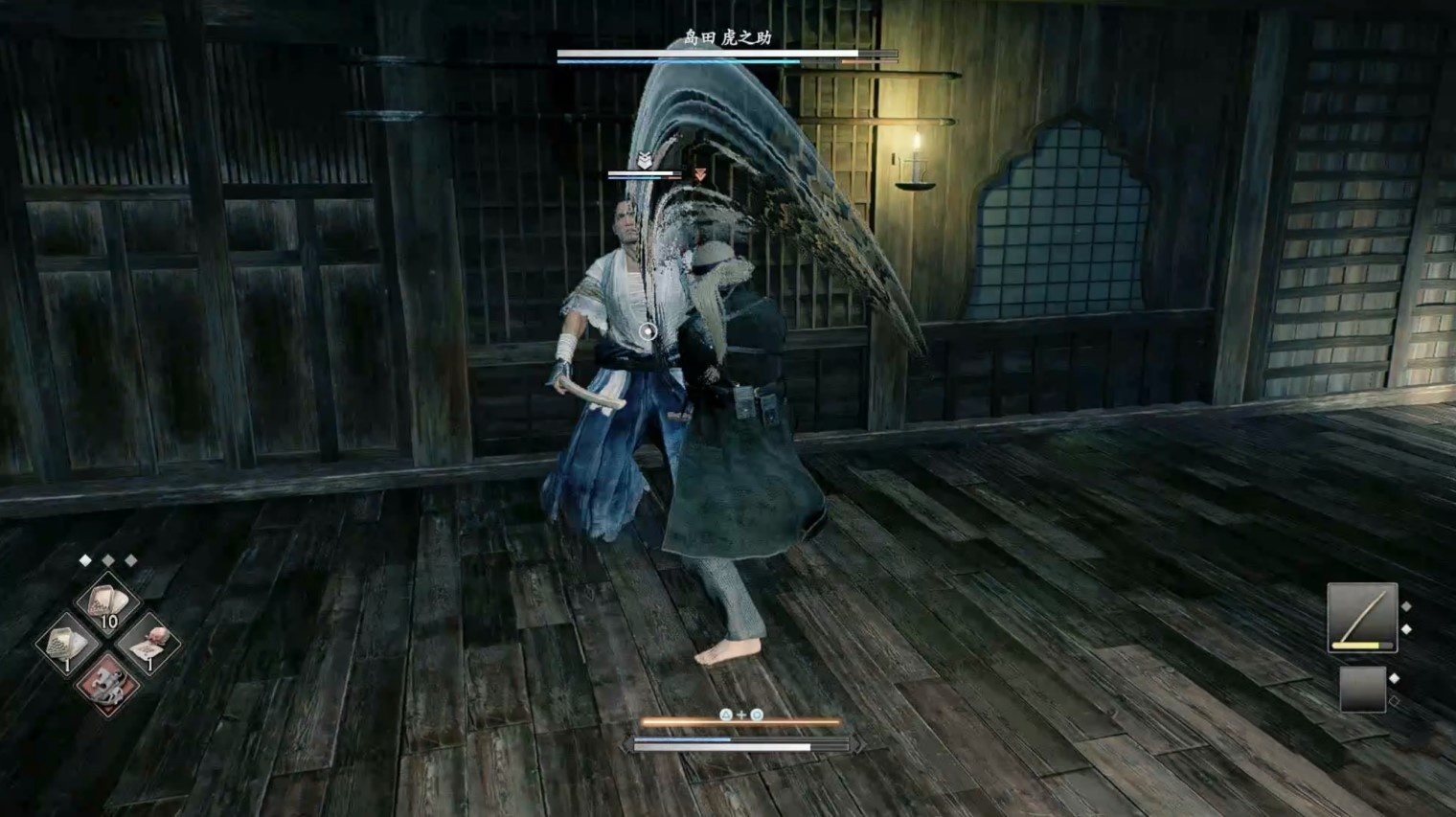 《浪人崛起》“天保三剑豪”支线任务攻略