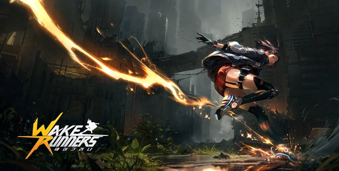 《潜水员戴夫》团队全新动作对战《Wakerunners》公开!2 月Steam 新品节开放试玩