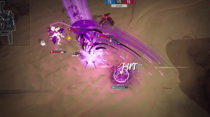 《潜水员戴夫》团队全新动作对战《Wakerunners》公开!2 月Steam 新品节开放试玩