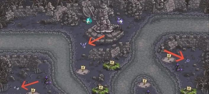 《王国保卫战4》复仇全成就攻略