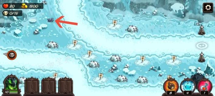 《王国保卫战4》复仇全成就攻略