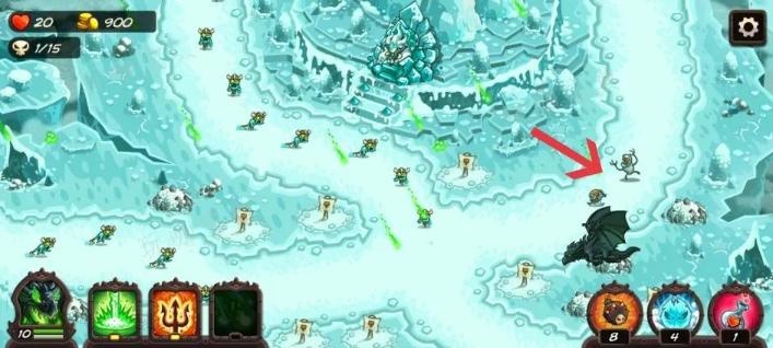 《王国保卫战4》复仇全成就攻略