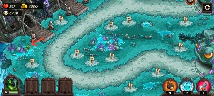 《王国保卫战4》复仇全成就攻略