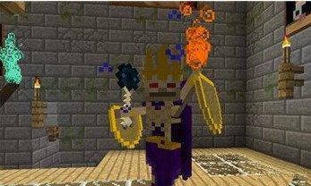 我的世界暮色森林巫妖怎么打?暮色森林巫妖王打教学攻略