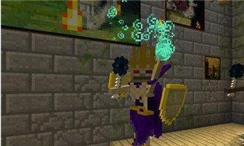 我的世界暮色森林巫妖怎么打?暮色森林巫妖王打教学攻略