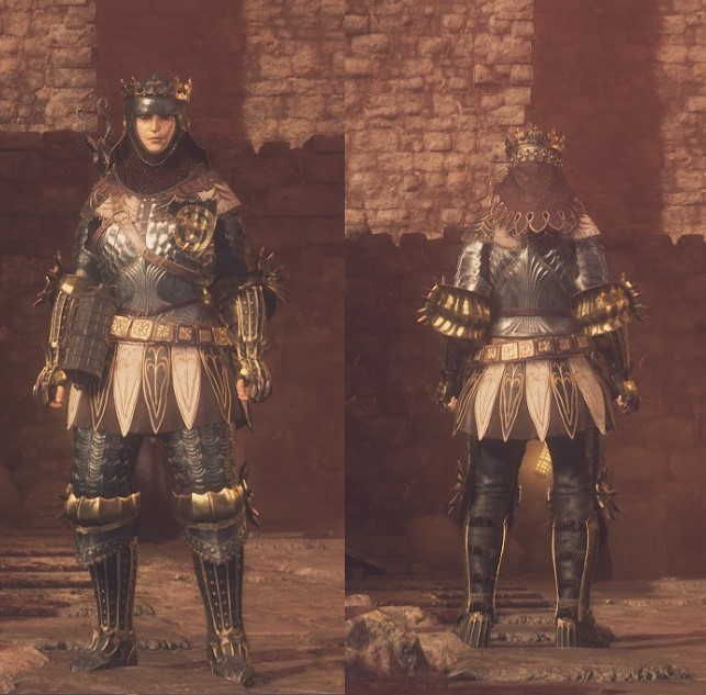 《龙之信条2》“无神佑的世界”装备收集位置一览