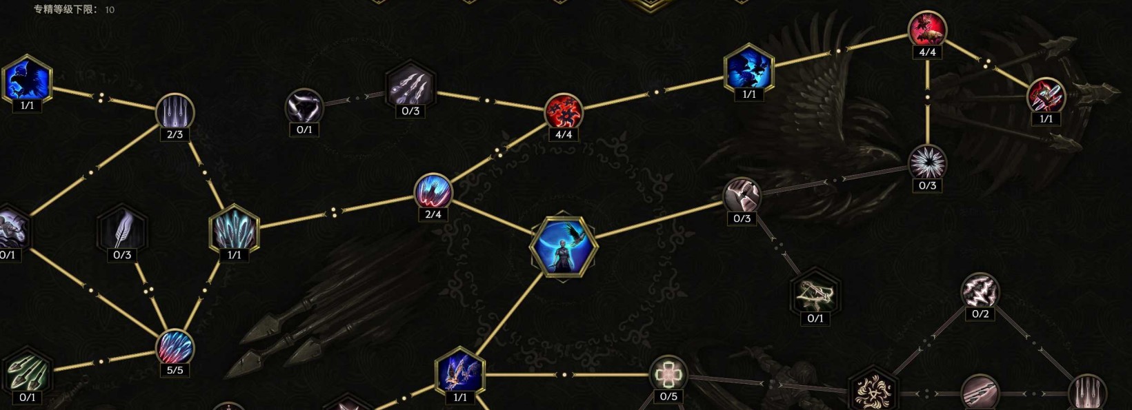 最后纪元驯鹰飞羽风暴流BD推荐，驯鹰飞羽风暴流怎么玩？