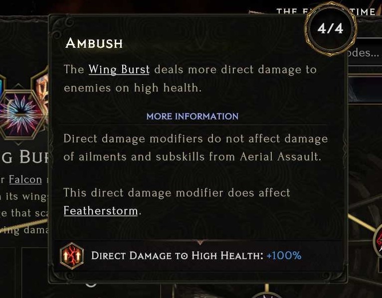 最后纪元驯鹰飞羽风暴流BD推荐，驯鹰飞羽风暴流怎么玩？