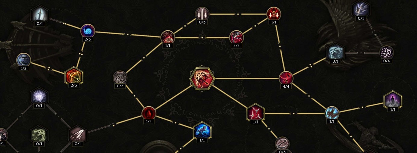 最后纪元驯鹰流血Dot构筑搭配思路 流血Dot流驯鹰怎么玩