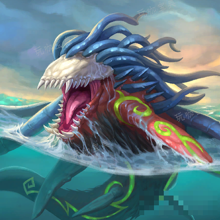 《炉石传说》渊狱魔犬希拉格属性介绍