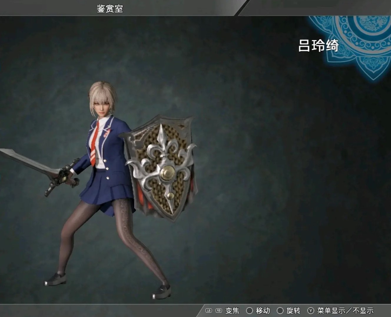 真三国无双8角色皮肤一览