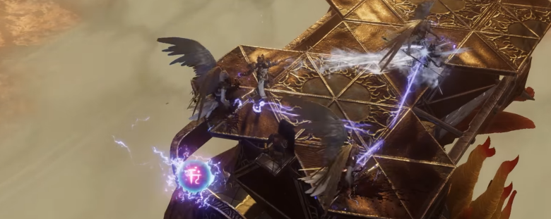 《最后纪元》正面状态“神符雪崩”有什么用