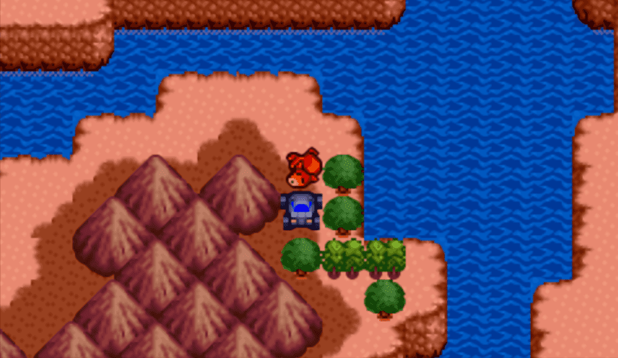 重装机兵2重制版攻略,重装机兵2详细图文攻略