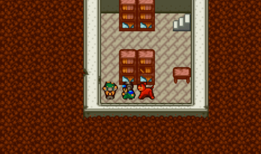 重装机兵2重制版攻略,重装机兵2详细图文攻略