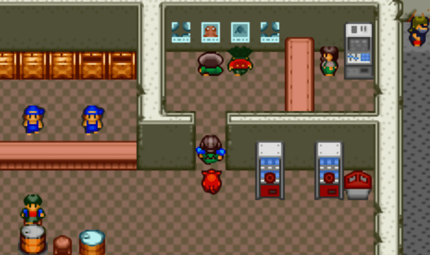 重装机兵2重制版攻略,重装机兵2详细图文攻略